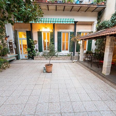 Anna-Maria : Grand Appartement 10 Personnes+Parking Prive -Actif+ Location- Marseille Exteriör bild