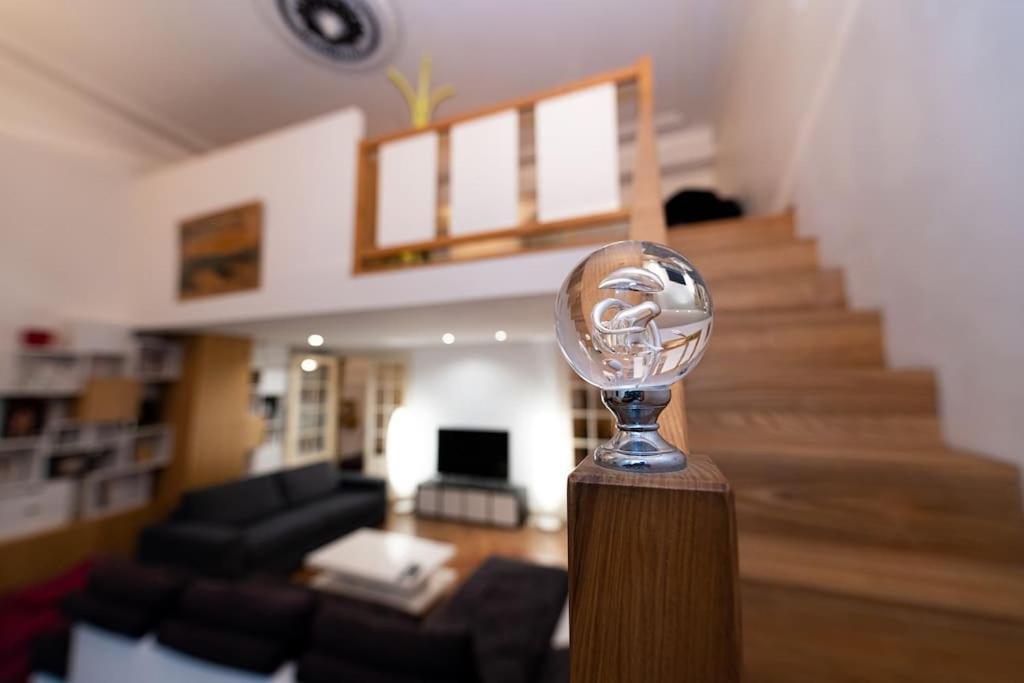 Anna-Maria : Grand Appartement 10 Personnes+Parking Prive -Actif+ Location- Marseille Exteriör bild