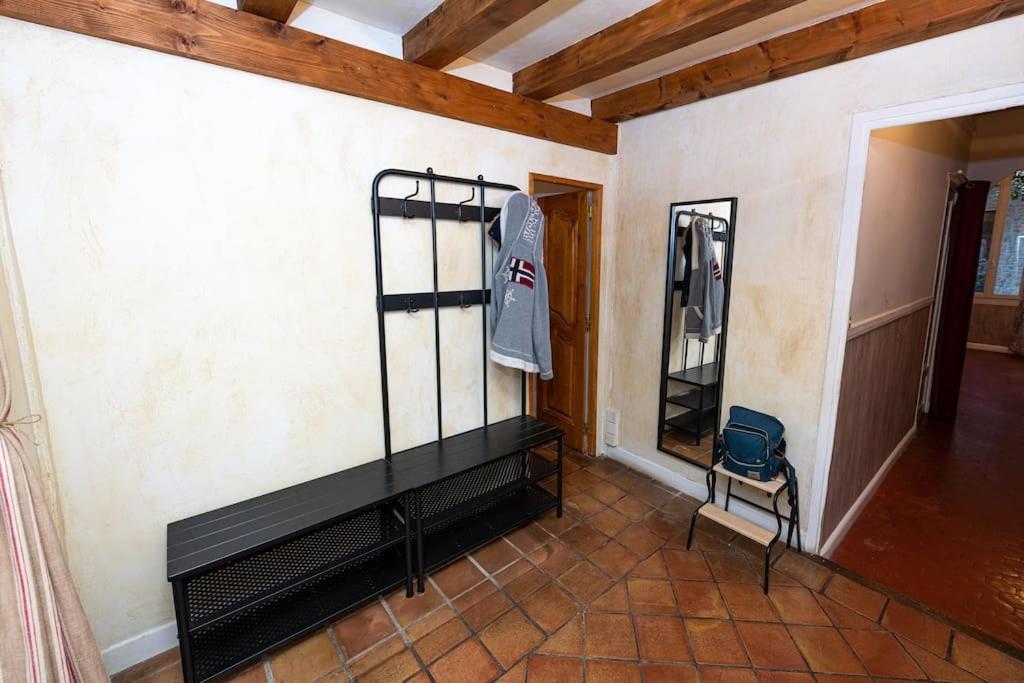 Anna-Maria : Grand Appartement 10 Personnes+Parking Prive -Actif+ Location- Marseille Exteriör bild