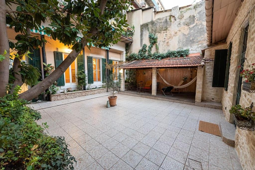 Anna-Maria : Grand Appartement 10 Personnes+Parking Prive -Actif+ Location- Marseille Exteriör bild